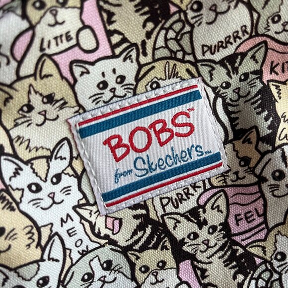 BOBS from Skechers cats mini backpack main image 11